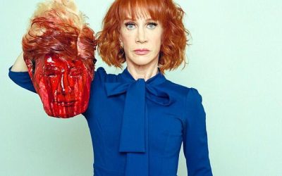 Hollywood Celebrities Are Losing Their Minds And Calling For “Revolution”