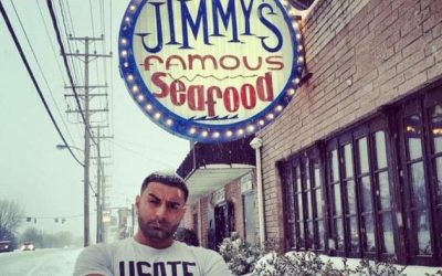 “Go F**k Yourself”: Immigrant-Owned Maryland Crab Shack Goes Viral After Slamming HuffPo Over Anti-USA Olympic Story