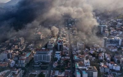 Mexican Forces Kill CJNG Kingpin, Sparks Cartel Chaos Across Guadalajara