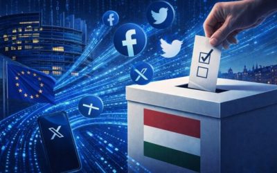 Foreign Meddling? Brussels-Funded German NGO Sues X For Access To Data On Hungary’s Upcoming Election