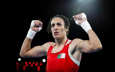 Algerian Boxer Admits To Having XY Chromosomes And Commits To Hormonal Treatments