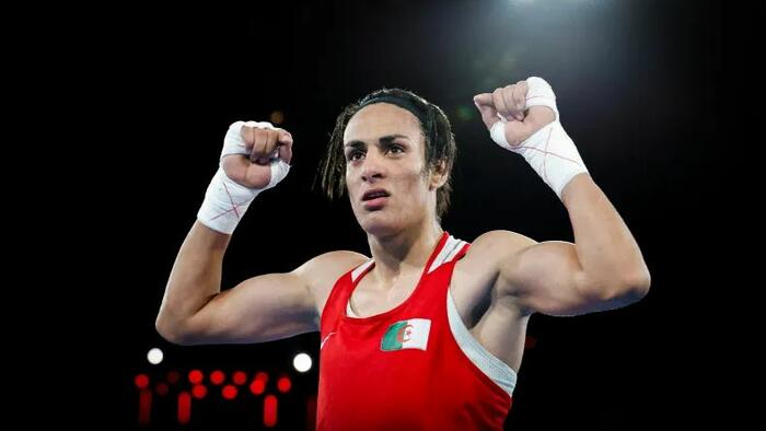 Algerian Boxer Admits To Having XY Chromosomes And Commits To Hormonal Treatments