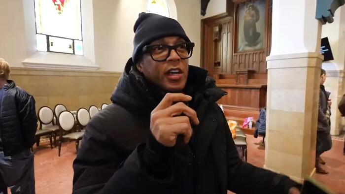 The Arrest Of Don Lemon: Journalists Cannot Also Be Activists