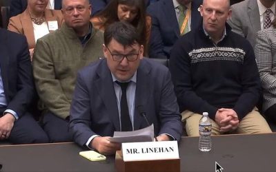 Watch: Comedy Writer Testifies Before US Congress On UK’s Chilling Free Speech Crackdown