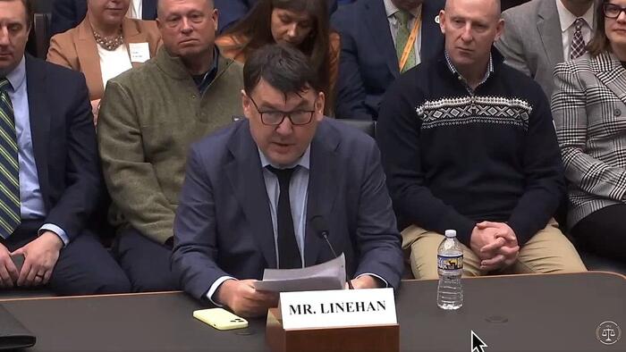 Watch: Comedy Writer Testifies Before US Congress On UK’s Chilling Free Speech Crackdown