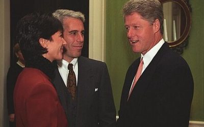 “I Will Not Sit Idly As They Use Me As A Prop”: Is Bill Clinton Moving Back Into Contempt?