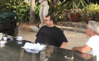 Elon Demands Investigation Into Reid Hoffman’s “Ice Cream For The Girls” Epstein Ties