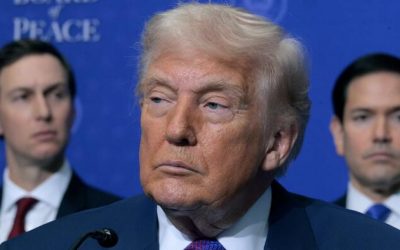 With Shaky Reasoning, Trump Weighs Limited Initial Strike On Iran To Force A Deal