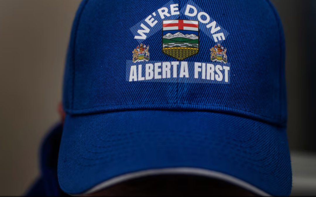 Alberta Separatists Step Up Efforts to Leave Canada After Meeting With Trump Officials