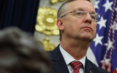Veterans Affairs Secy Doug Collins selected as Trump’s designated survivor oan