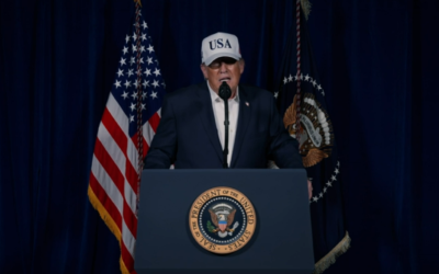 ‘The hour of your freedom is at hand … Take over your government’ oan