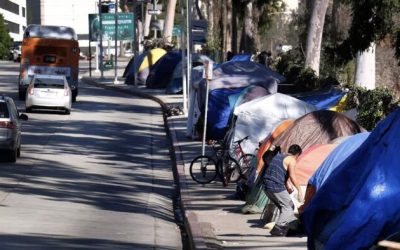 LA Taxpayers Spent $418 Million On Homeless Programs In 2025