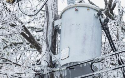 Winter Storm Triggers $15 Billion Power Surge On Key U.S. Grid