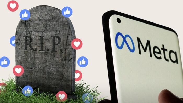 Meta’s AI Would Like To Keep You Posting After You’re Dead