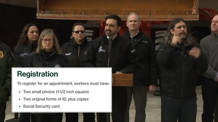 Jim Snow 2.0: Mamdani Requires Snow-Shovel Volunteers Show Two Forms Of ID, Social Security Card