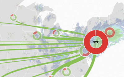 Travel Chaos Erupts In US East As Blizzard Slams Major Cities