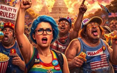 Has America Reached Peak Idiocracy?