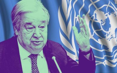 United Nations Warns That It’s Going Broke Without US Financial Support