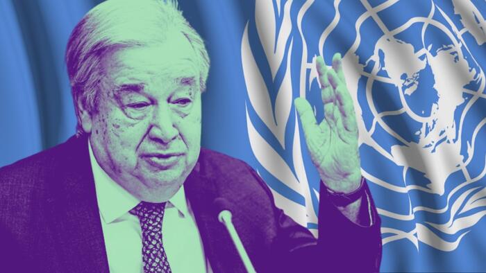 United Nations Warns That It’s Going Broke Without US Financial Support