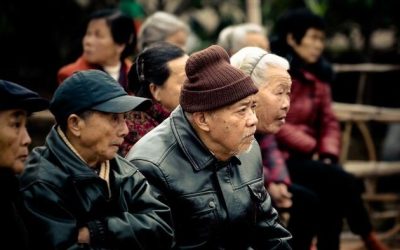 How Fast Is The Asian Population Ageing?