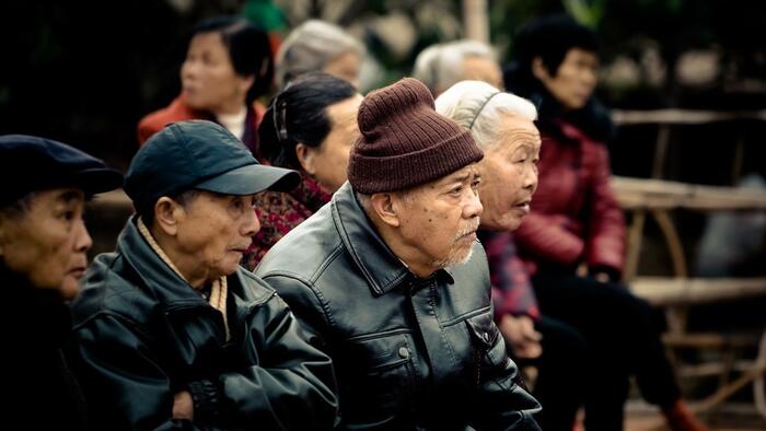 How Fast Is The Asian Population Ageing?