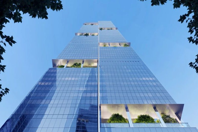 New 55-story World Trade Center building set to begin construction 25 years after 9/11 attacks oan