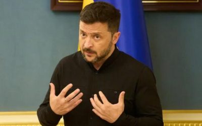 Under Intensifying US Pressure To Reach Deal, Zelensky Explodes: No Time “For All This S**t”