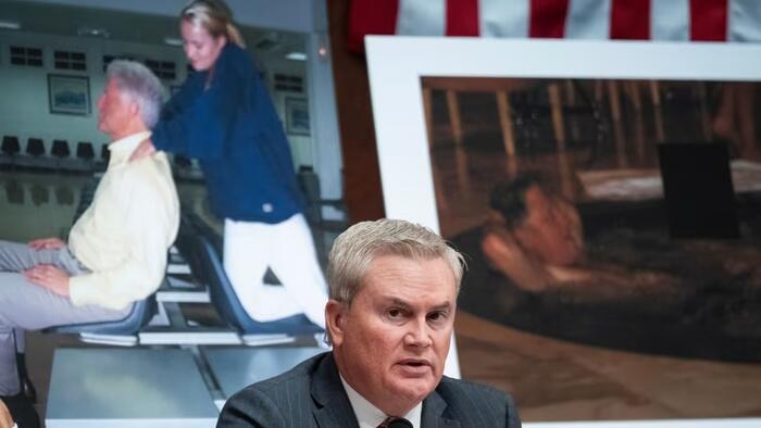 Clintons Bend The Knee To Comer, Agree To Testify In House Epstein Inquiry