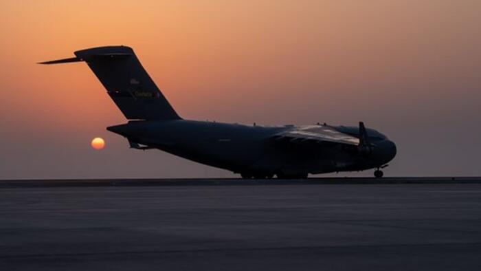 At Least 112 USAF C-17 Aircraft Headed To Middle East: ‘Desert Storm Levels’