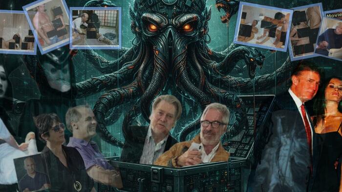 The Epstein Egregore | zh