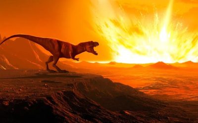The AI Transition: Even Dinosaurs Weren’t Stupid Enough To Create Their Own Extinction Event