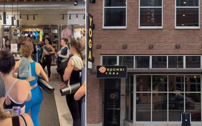 Downward Bitch: Irate Yoga Wokes Demand ‘Complicit’ Instructors Condemn ICE