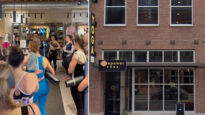 Downward Bitch: Irate Yoga Wokes Demand ‘Complicit’ Instructors Condemn ICE