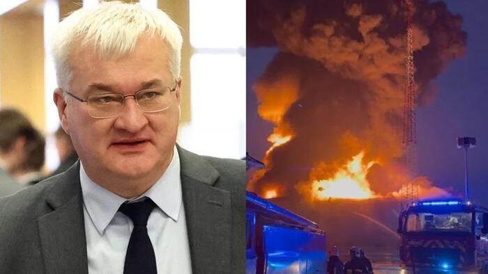 Russian Oil To Slovakia Via Damaged Druzhba Pipeline Still Halted As Accusations Fly