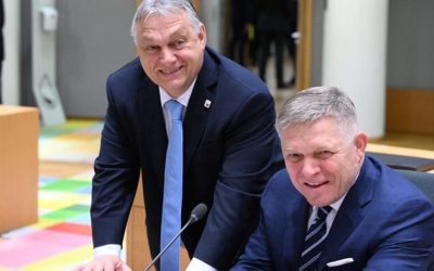 Fico Threatens To Cut Ukraine’s Emergency Power As Russian Oil Transit Fight Escalates