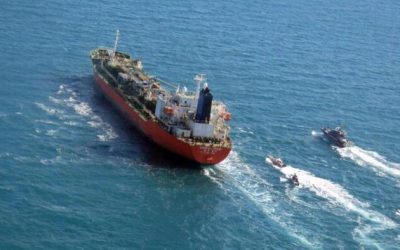Iran’s IRGC Seizes Two ‘Fuel-Smuggling’ Vessels In Gulf Amid US Showdown