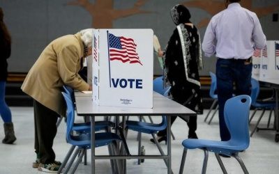 Trump Promises Voter ID “Whether Congress Approves Or Not”