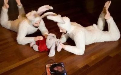 This Bread & Circuses Routine Is Looking Pretty Played Out…