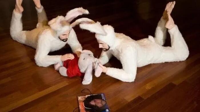 This Bread & Circuses Routine Is Looking Pretty Played Out…