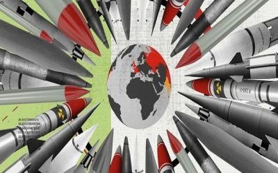 What’s The Likelihood Of A Global Nuclear Arms Race?