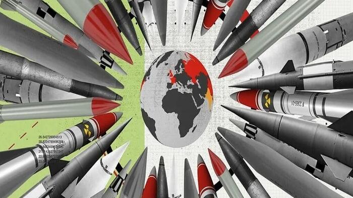 What’s The Likelihood Of A Global Nuclear Arms Race?