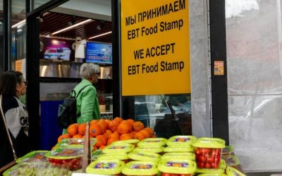 New SNAP Work Requirement Rules To Start Feb. 1 In Multiple States