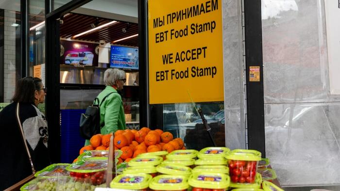 New SNAP Work Requirement Rules To Start Feb. 1 In Multiple States