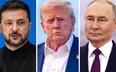 Zelenskyy Says US Gave Ukraine And Russia A June Deadline To End War