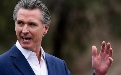 ICE Urges Newsom Not To Release 33,179 Criminal Illegal Immigrants Into Communities