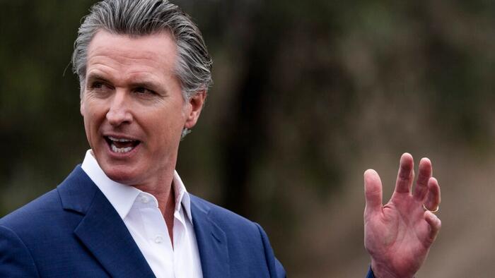 ICE Urges Newsom Not To Release 33,179 Criminal Illegal Immigrants Into Communities