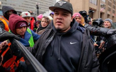 Judge Orders ICE Not To Re-Detain Abrego Garcia