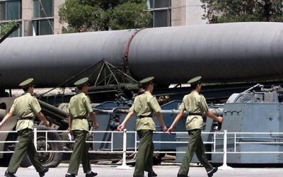 Beijing Blasts Trump After US Releases New Details On Alleged 2020 Chinese Nuclear Test