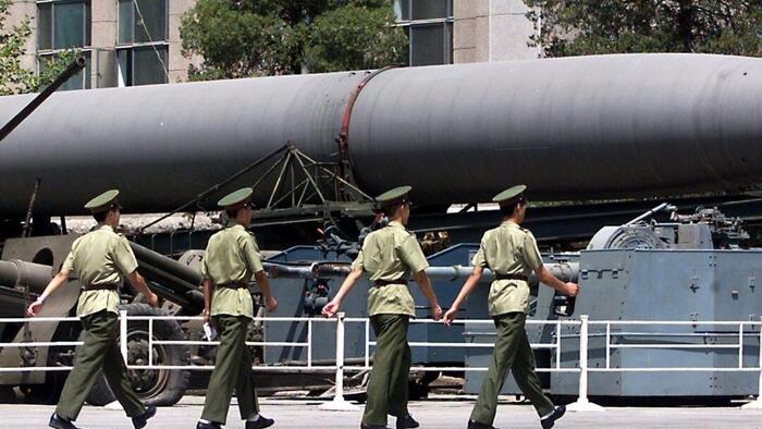 Beijing Blasts Trump After US Releases New Details On Alleged 2020 Chinese Nuclear Test