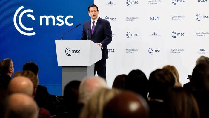 Rubio Says US & Europe “Belong Together”, Urges Alignment With Trump’s Vision For Western Revival